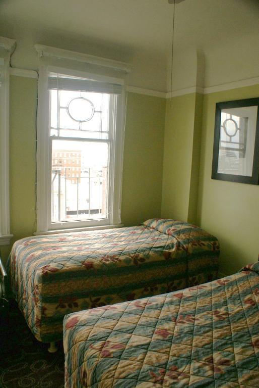 Dakota Hostel And Hotel San Francisco Ruang foto