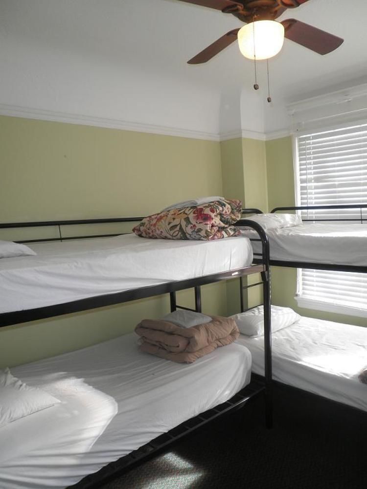 Dakota Hostel And Hotel San Francisco Bagian luar foto
